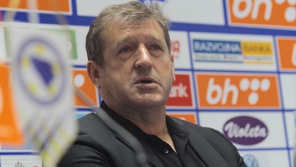 Safet Sušić ostaje selektor reprezentacije BiH!