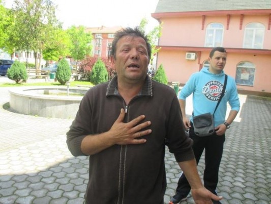 Kalesija: Demobilisanom borcu Hasi Ikanoviću zemlja je progutala kuću