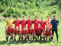 Kadeti FK Sapna šampioni Omladinske lige TK
