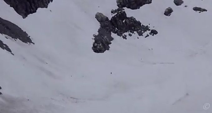 Kanađanin snimio misteriozno stvorenje (VIDEO)