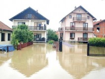 RS: Poplavama pogođeno 58 posto stanovništva i 40 posto teritorije