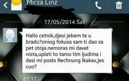 Hit na internetu/Ujedinila ih poplava: Ono kada ‘balija’ i ‘četnik’ postanu braća