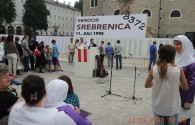 Salzburg: Sjećanje na genocid nad Bošnjacima Srebrenice