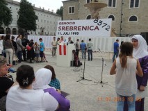 Salzburg: Sjećanje na genocid nad Bošnjacima Srebrenice