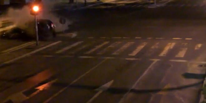 Audijem sa 160 na sat uništio tri mlada života (VIDEO)