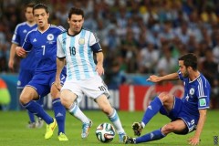 Argentina prejaka, ali poslana je lijepa slika u svijet (VIDEO)