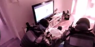 Osumnjičeni u akciji Sailor uhapšeni tokom gledanja utakmice Holandija – Meksiko (VIDEO)