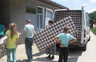 Općina Ilidža donirala pomoć stanovništvu općine Sapna (FOTO)