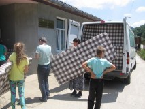 Općina Ilidža donirala pomoć stanovništvu općine Sapna (FOTO)