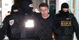 Kemal Čaušević tokom hapšenja: “Ovo je najsretniji trenutak u mom životu!” (VIDEO)