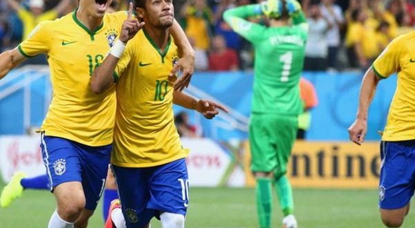 Brazil – Hrvatska 3:1: Skandalozno suđenje u korist domaćina (VIDEO)