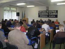 OV Sapna: Općina će stipendirati 13 studenta i učenike generacije (FOTO)