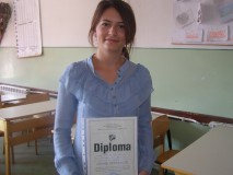 Dženita Memić učenik generacije MSŠ Sapna (FOTO)