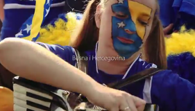 Pogledajte kako BiH pleše sambu (VIDEO)