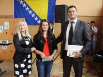 Obilježen Dan MSŠ „Teočak“:  Na jubilarnoj godišnjici nagrade i priznanja najuspješnijim (FOTO)