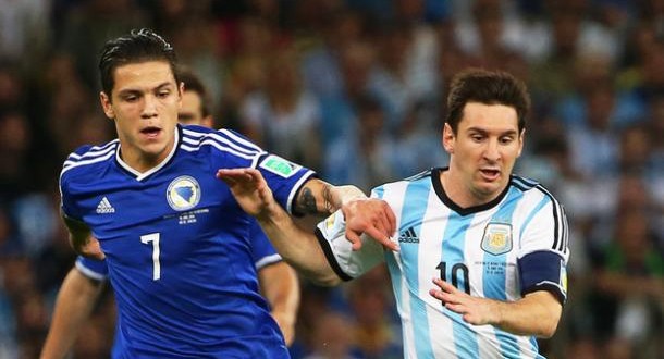 Statistike FIFA-e: Muhamed Bešić bolji od Andresa Inieste
