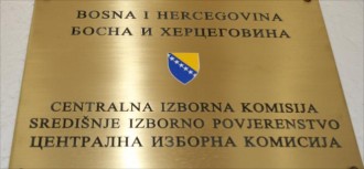 CIK BiH danas o broju birača za opće izbore