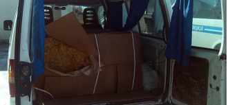 Brčko: Spriječen pokušaj krijumčarenja 300 kg duhana