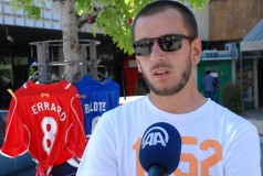 Beograd, Skoplje, Priština i Podgorica navijaju za BiH i Hrvatsku