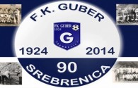 FK Sarajevo će uveličati jubilej srebreničkog Gubera