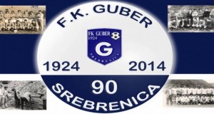 FK Sarajevo će uveličati jubilej srebreničkog Gubera