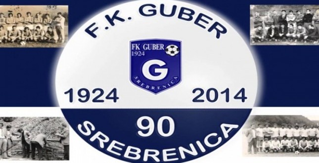 FK Sarajevo će uveličati jubilej srebreničkog Gubera
