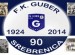 FK Sarajevo će uveličati jubilej srebreničkog Gubera