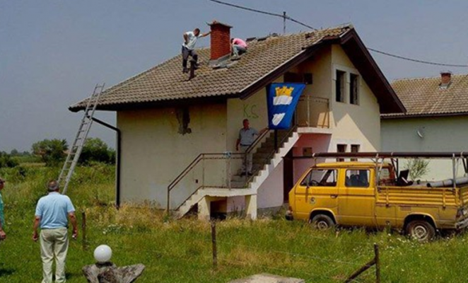 Kalesija: U izbjegličkim kućama bit će smještene žrtve poplava