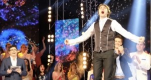 Oduševio sve: Mirza Selimović iz Srebrenika pobjednik Zvezda granda (VIDEO)