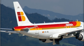 Avion sa španskom reprezentacijom pogodila munja