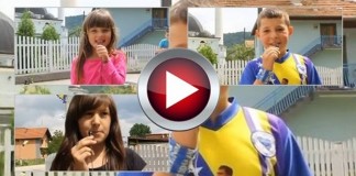 Pogledajte šta su najmlađi mještani Đulića poručili onima koji ne vole BIH (VIDEO)
