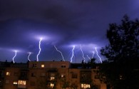 Budite oprezni : Veliko nevrijeme stiže u cijelu BiH
