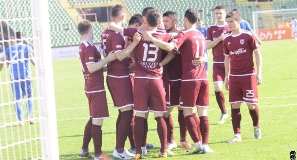 Dobar žrijeb za Sarajevo i Željezničar, Široki loše prošao