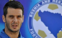 Emir Spahić: “Nadam se da je naša zemlja ponosna na nas”