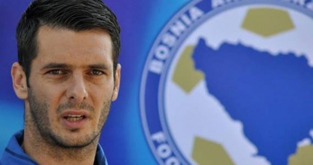 Emir Spahić: “Nadam se da je naša zemlja ponosna na nas”