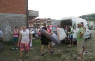 Turci pomažu ugroženima u Sapni: Za deset porodica donirane kompletne dječije sobe (FOTO)