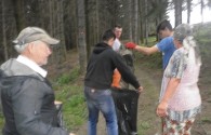 Provedena akcija sakupljanja smeća u Debeljaku (FOTO)