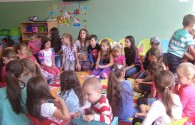 Sapna: Otvoren kutak za djecu (FOTO)