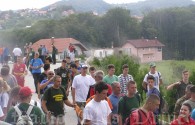 Vitinica-Teočak: Upriličen marš stazama 255. slavne bb „Hajrudin Mešić“ (VIDEO)