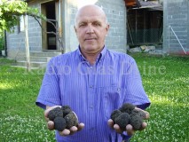 Teočak: Na Tursunovom Brdu pronađeni crni tartufi (FOTO)