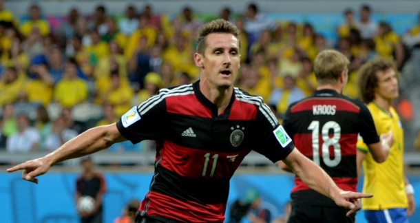 Klose je najbolji strijelac Mundijala svih vremena!