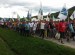 Predvođeni preživjelima učesnici Marša mira stigli u Potočare