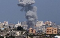 Izrael danas bombardirao više od 40 ciljeva u pojasu Gaze