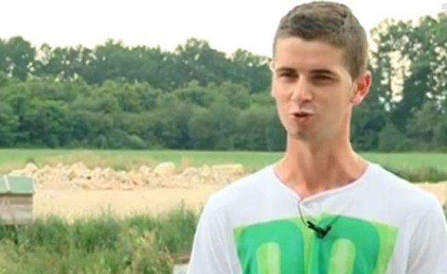 Životna drama pravnika koji čuva ovce dobila sretan završetak (VIDEO)