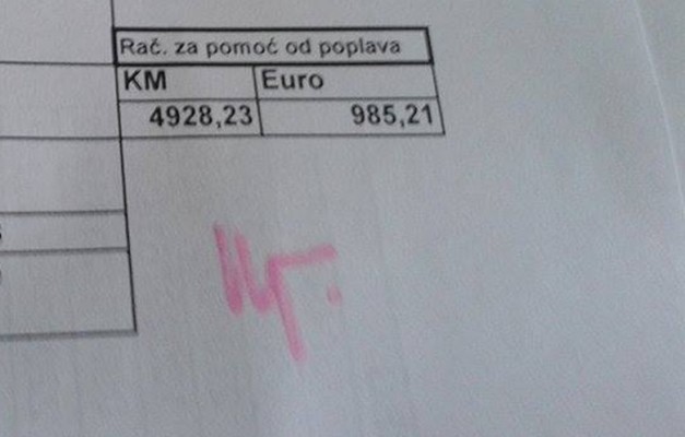 Evo koliko je novca do sada uplaćeno na račun Općine Sapna za pomoć ugroženom stanovništvu Evo koliko je novca do sada uplaćeno na račun Općine Sapna za pomoć ugroženom stanovništvu