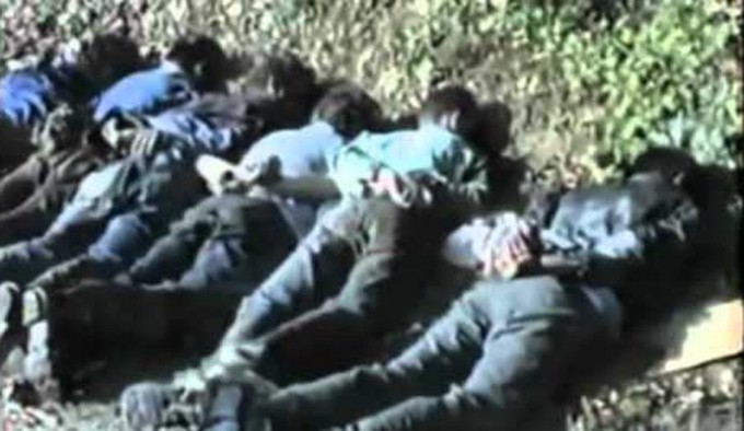 Sjećanje na žrtve Škorpiona: Dan kada je cijeli svijet spoznao užase Srebrenice (VIDEO)