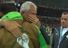 Vaha u suzama nakon eliminacije: Koga briga kako smo igrali?! (VIDEO)