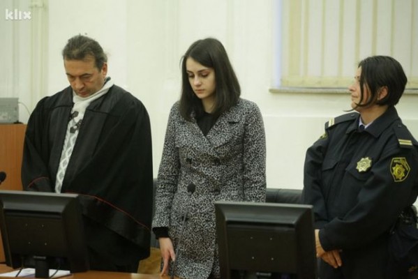 Priznala da je ubila muža i dobila 5 godina i 6 mjeseci zatvora