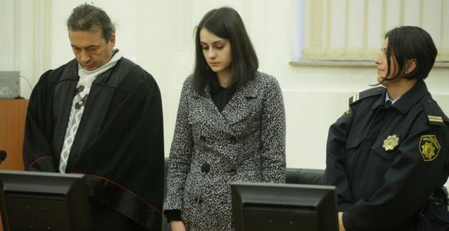 Priznala da je ubila muža i dobila 5 godina i 6 mjeseci zatvora