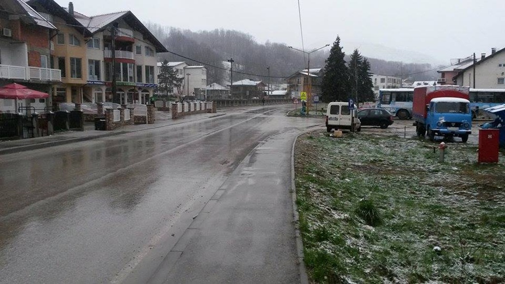 Centralni dio općine - MZ Kraljevići